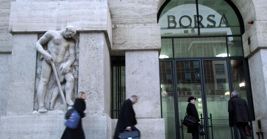 Ftse aim italia 2025